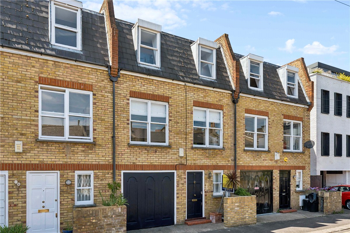 4 bedroom House, Burlington Road, London, SW6 - Available, Image 11