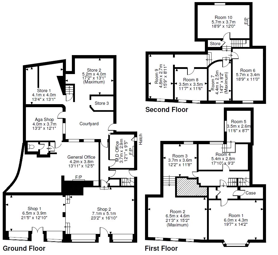 0 bedroom Residential, Bull Ring, Ludlow, SY8 - Available, Image 18