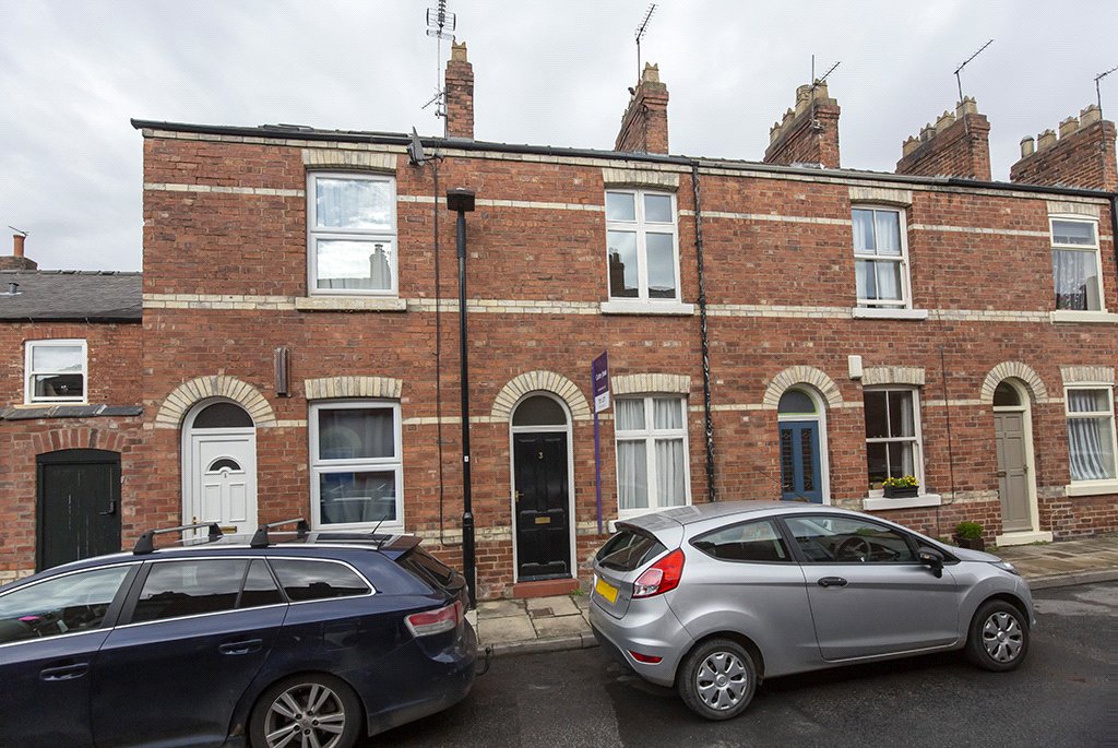2 bedroom House, Rosslyn Street, York, YO30 - Available