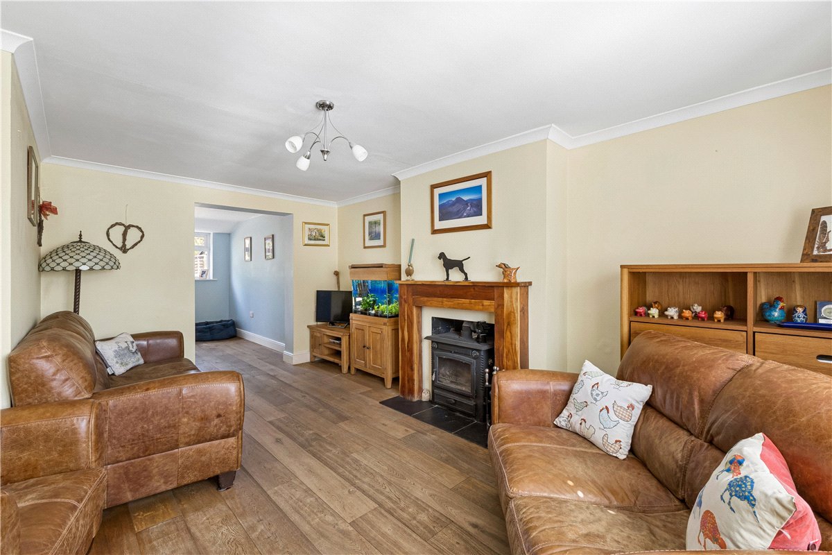 3 bedroom House, Everleigh, Marlborough, SN8 - Sold STC, Image 2