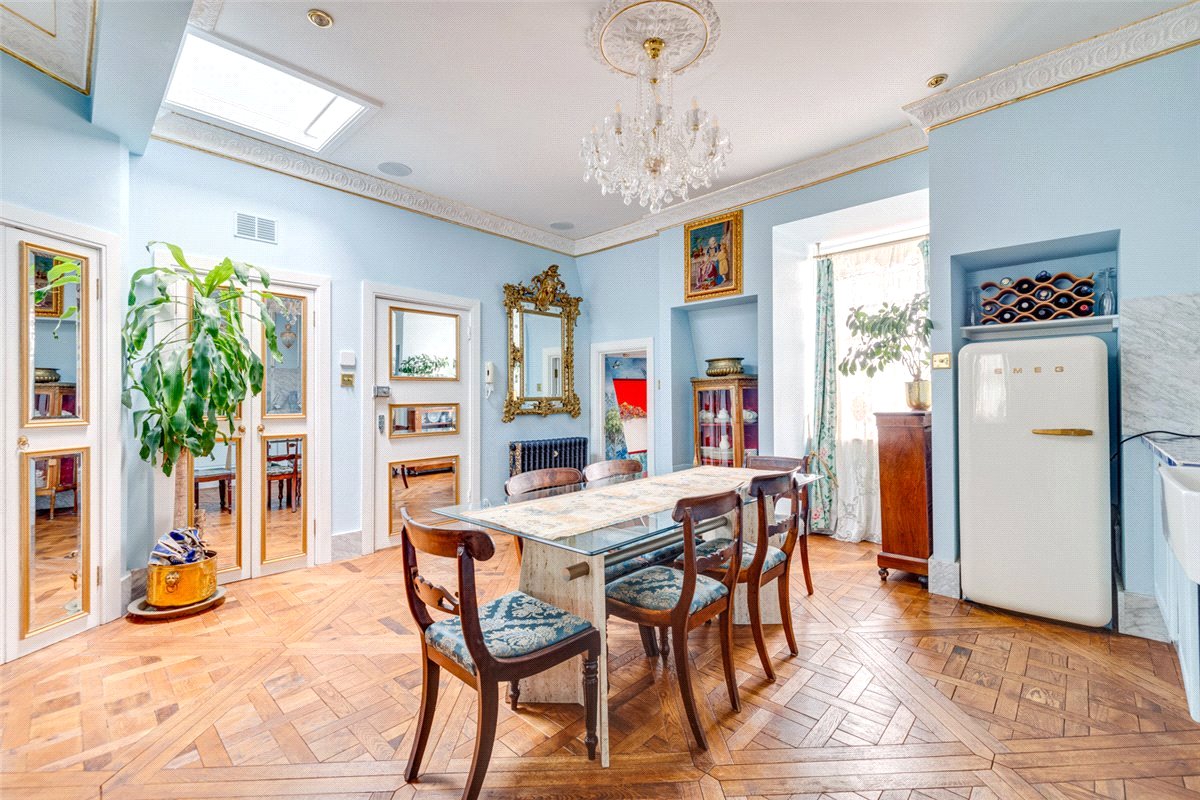 1 bedroom Flat, Sloane Gardens, Chelsea, SW1W - Available, Image 11