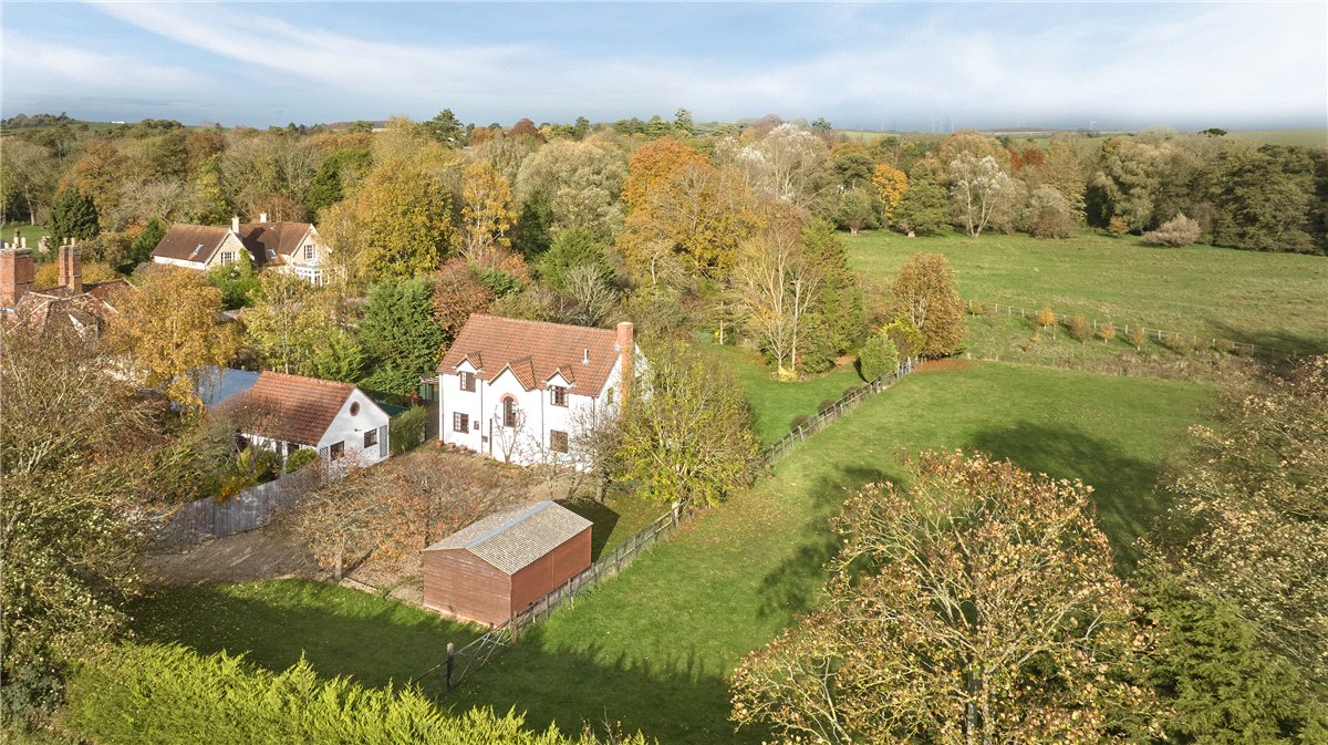 4 bedroom House, Hildersham, Cambridge, CB21 - Sold
