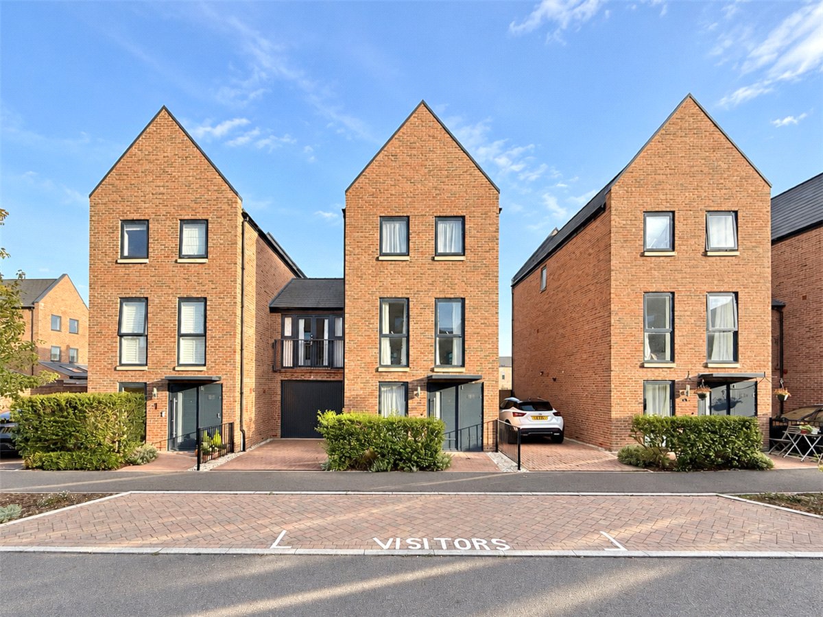 5 bedroom House, Beagle Road, Cambridge, CB3 - Sold STC