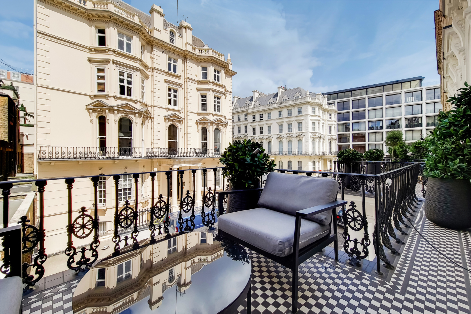 2 bedroom Flat, Prince of Wales Terrace, London, W8 - Available, Image 18