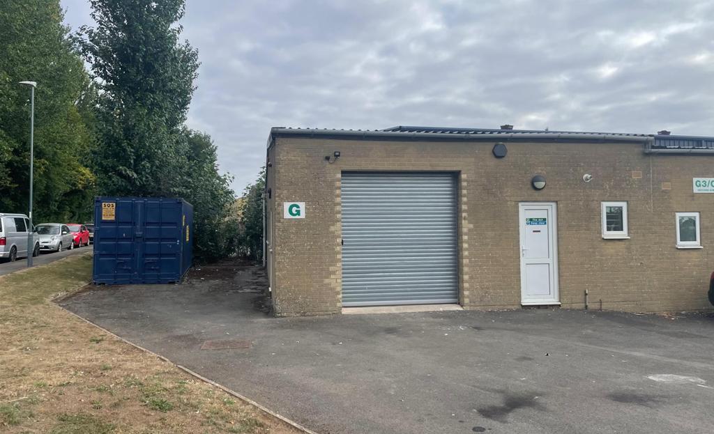 1007 Sq Ft, Westfield Industrial Estate, Radstock, BA3 - Under Offer