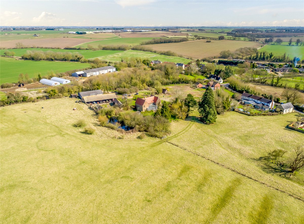 314  Farm, Bull Lane, Broughton, PE28 - Sold