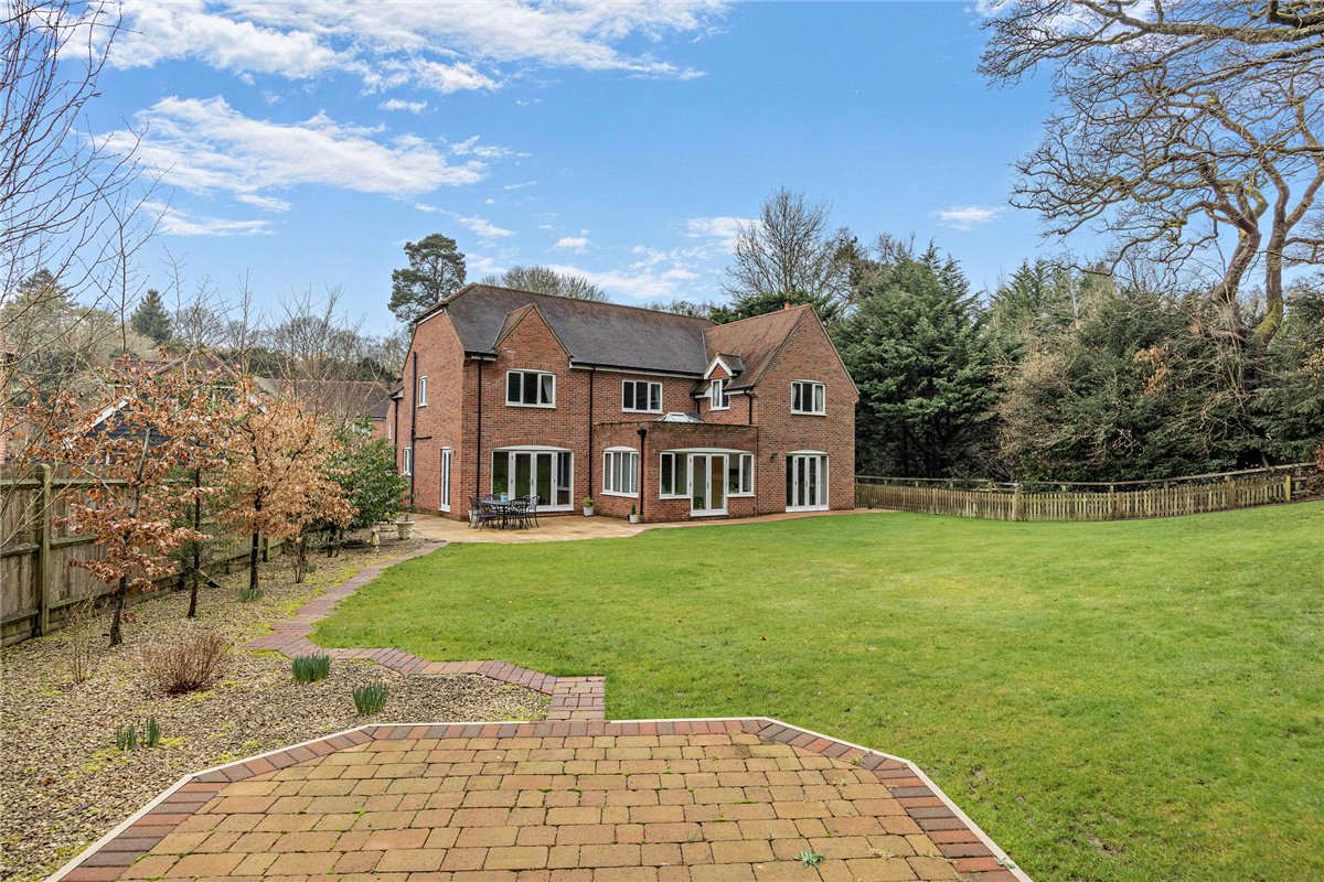 5 bedroom House, Thornford Road, Crookham Common, RG19 - Sold STC, Image 32