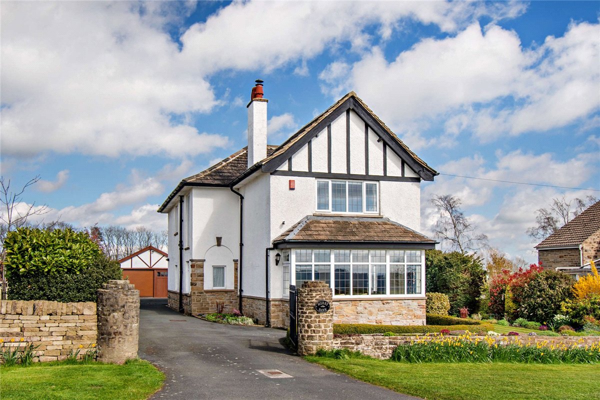 4 bedroom House, Merrybank Lane, Huby, LS17 - Sold STC