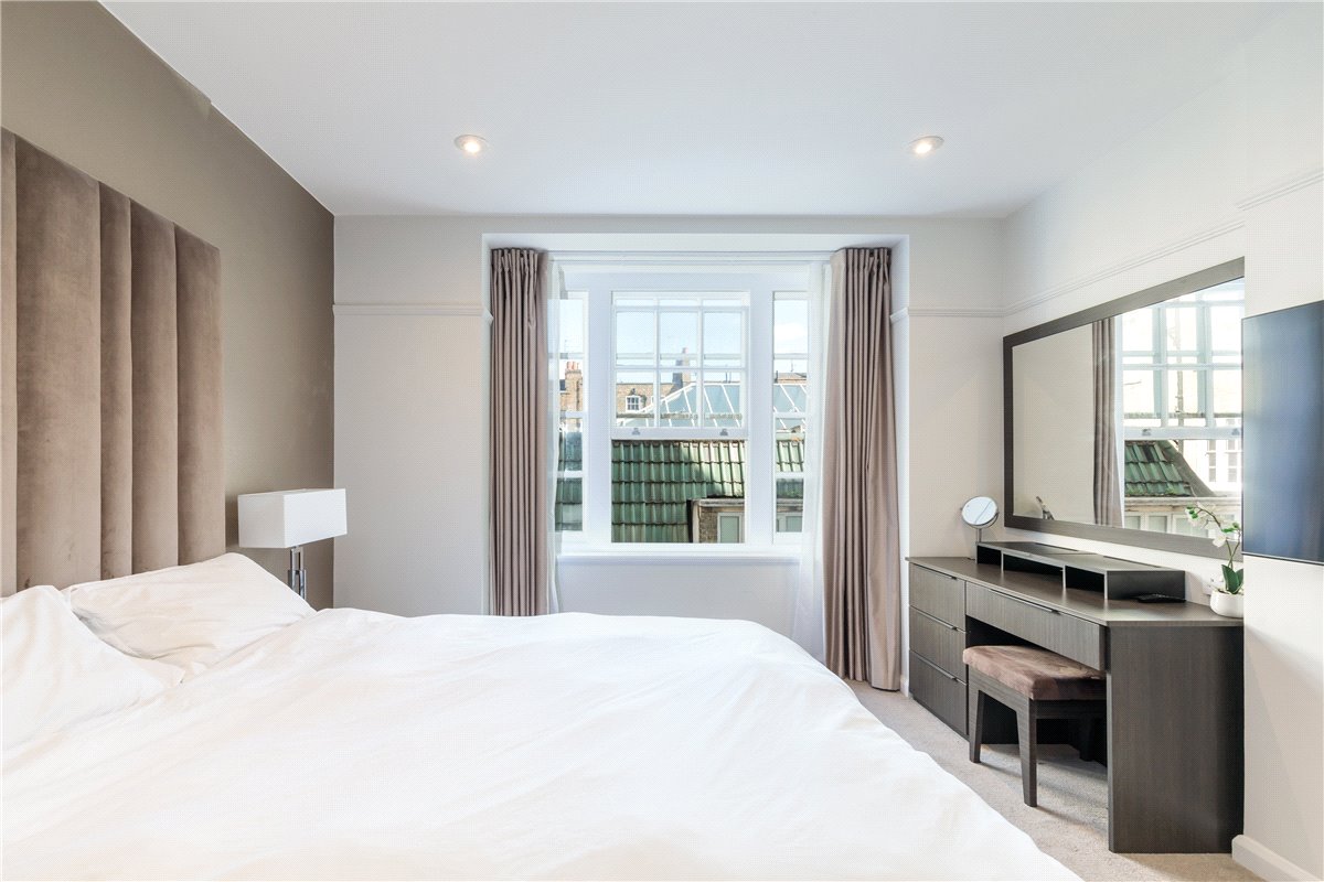 3 bedroom Flat, Seymour Place, Marylebone, W1H - Available, Image 7