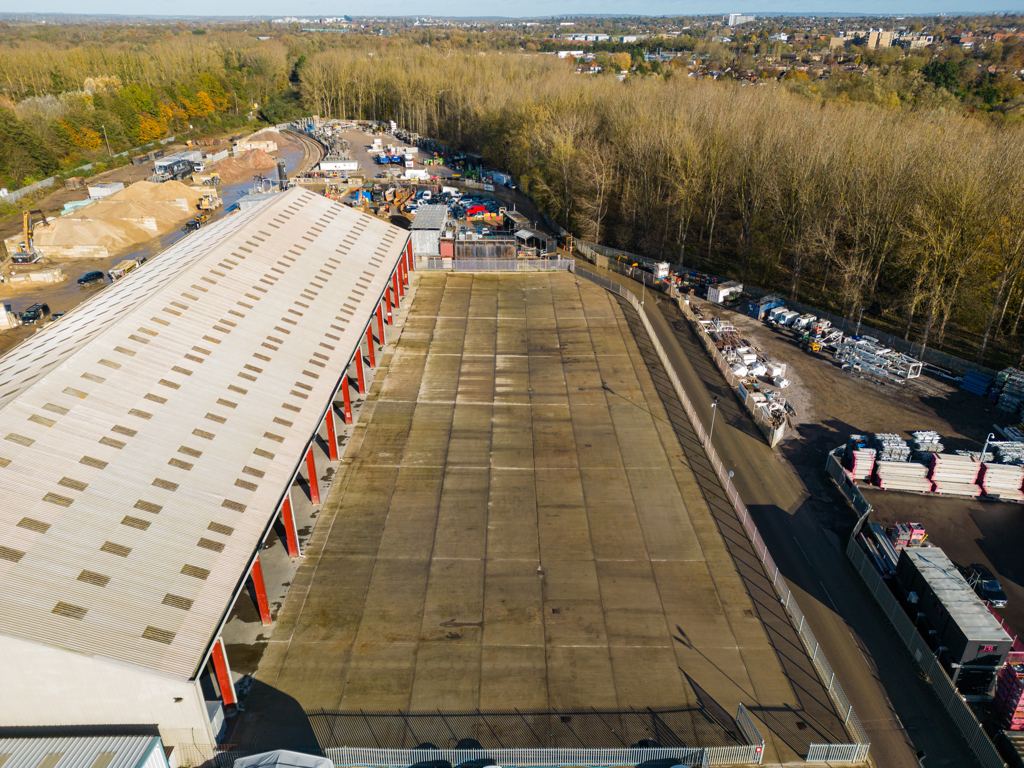 92223 Sq Ft, Thorney Mill Road, Heathrow, UB7 - Available, Image 3