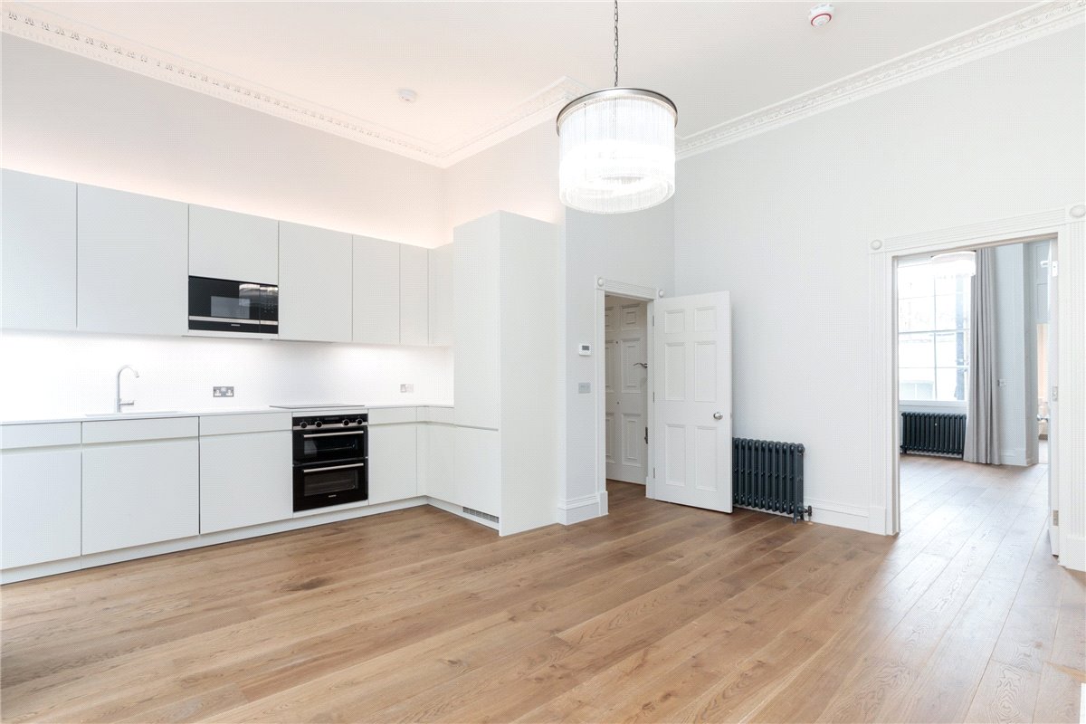 1 bedroom Flat, Upper Berkeley Street, Marylebone, W1H - Available, Image 4