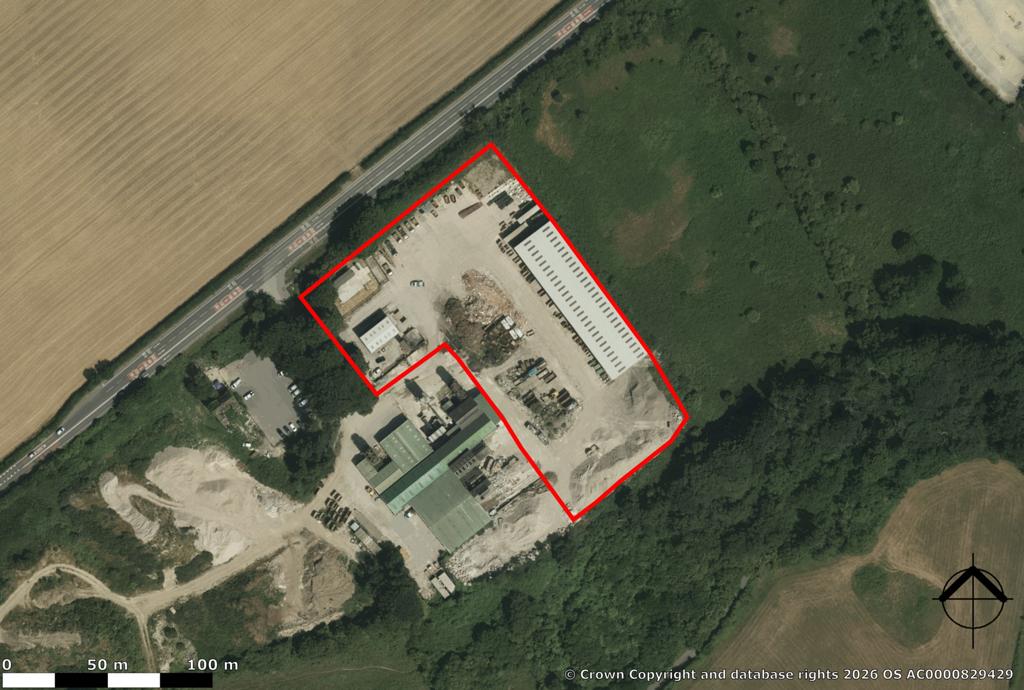 4 acres, Fosseway Environment Park, Bath, BA2 - Available