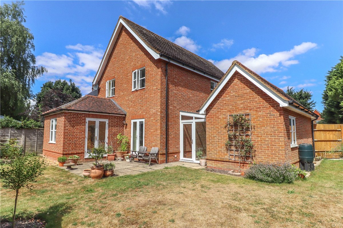 4 bedroom House, Kings Somborne, Stockbridge, SO20 - Available, Image 1