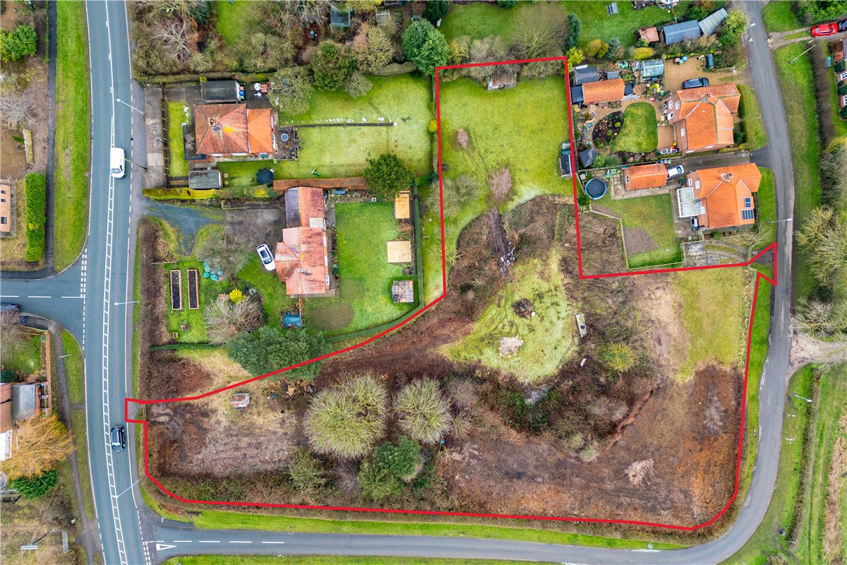   Development Land, Front Street, Middleton on the Wolds, YO25 - Available, Image 1