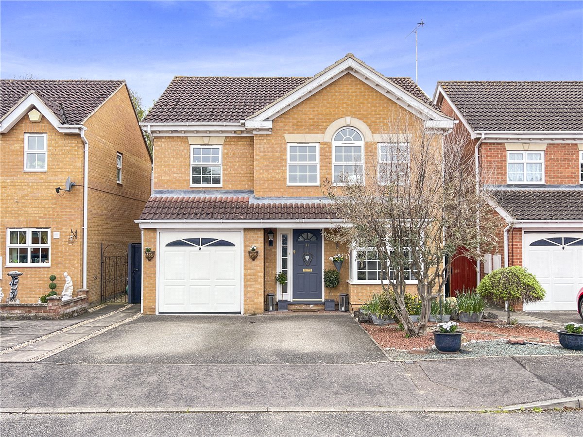 5 bedroom House, Chamois Close, Sawston, CB22 - Sold