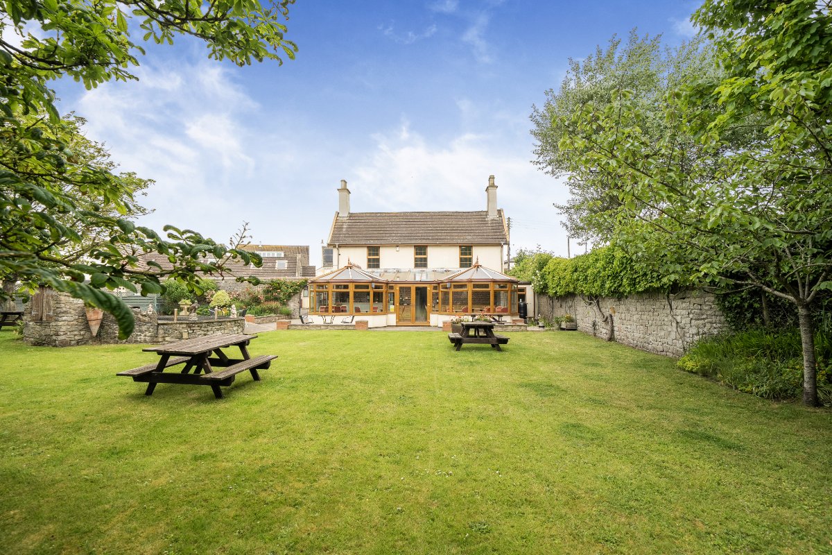 4 bedroom House, The Old Rectory, Church Road, TA8 - Available, Image 9
