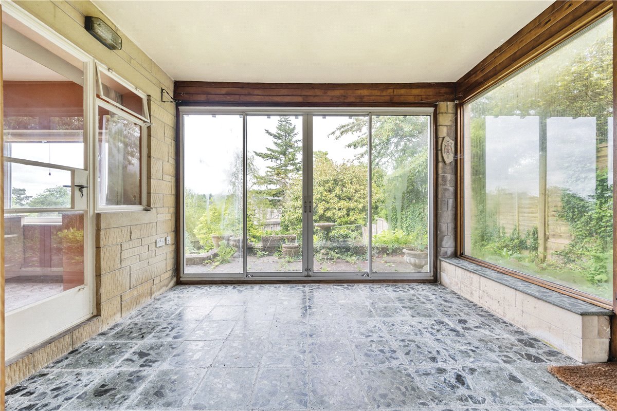 3 bedroom House, Ralph Allen Drive, Bath, BA2 - Sold, Image 2