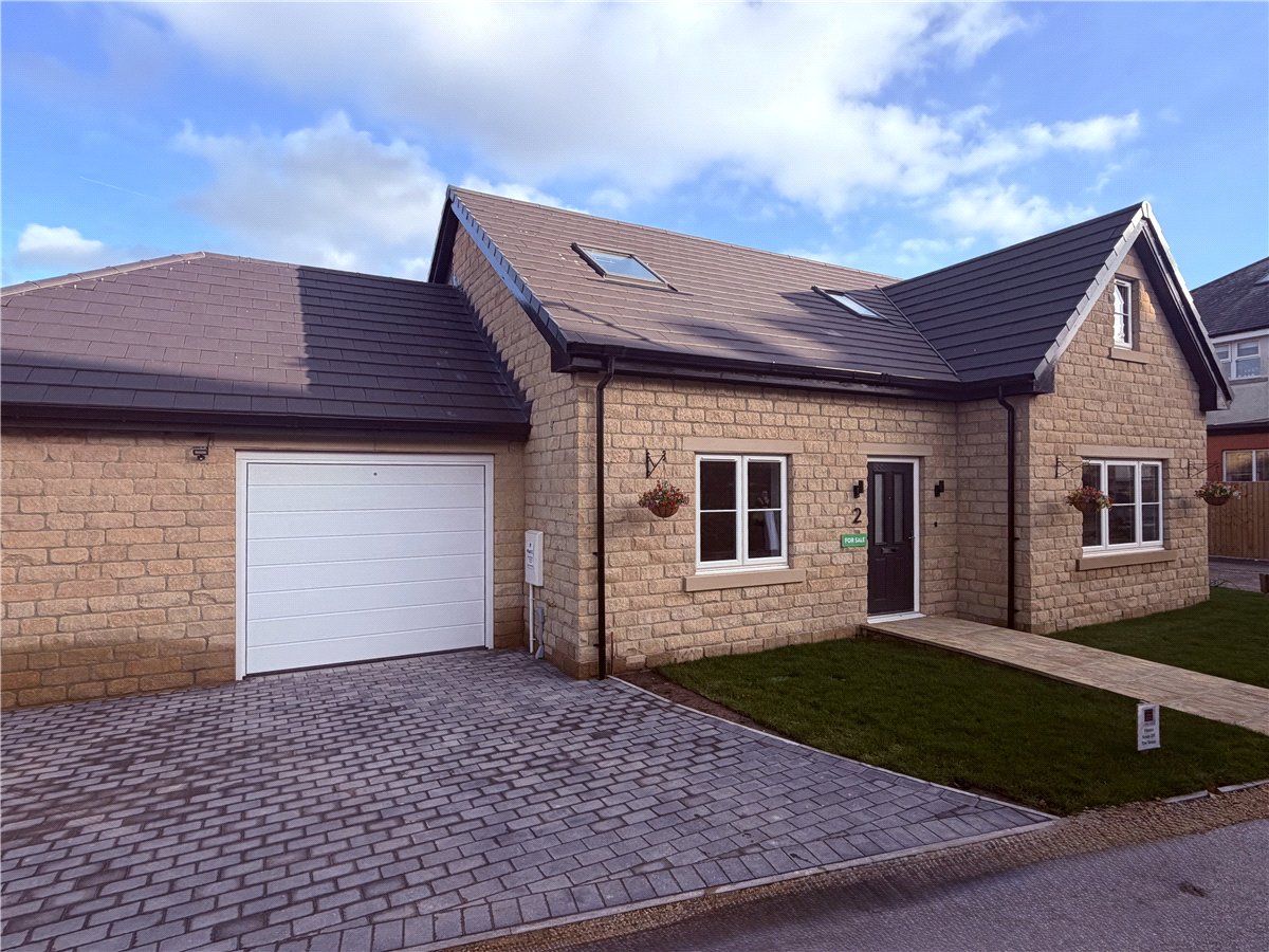 3 bedroom House, Plot 2, Granby Farm Grove, Harrogate, HG1 - Sold STC