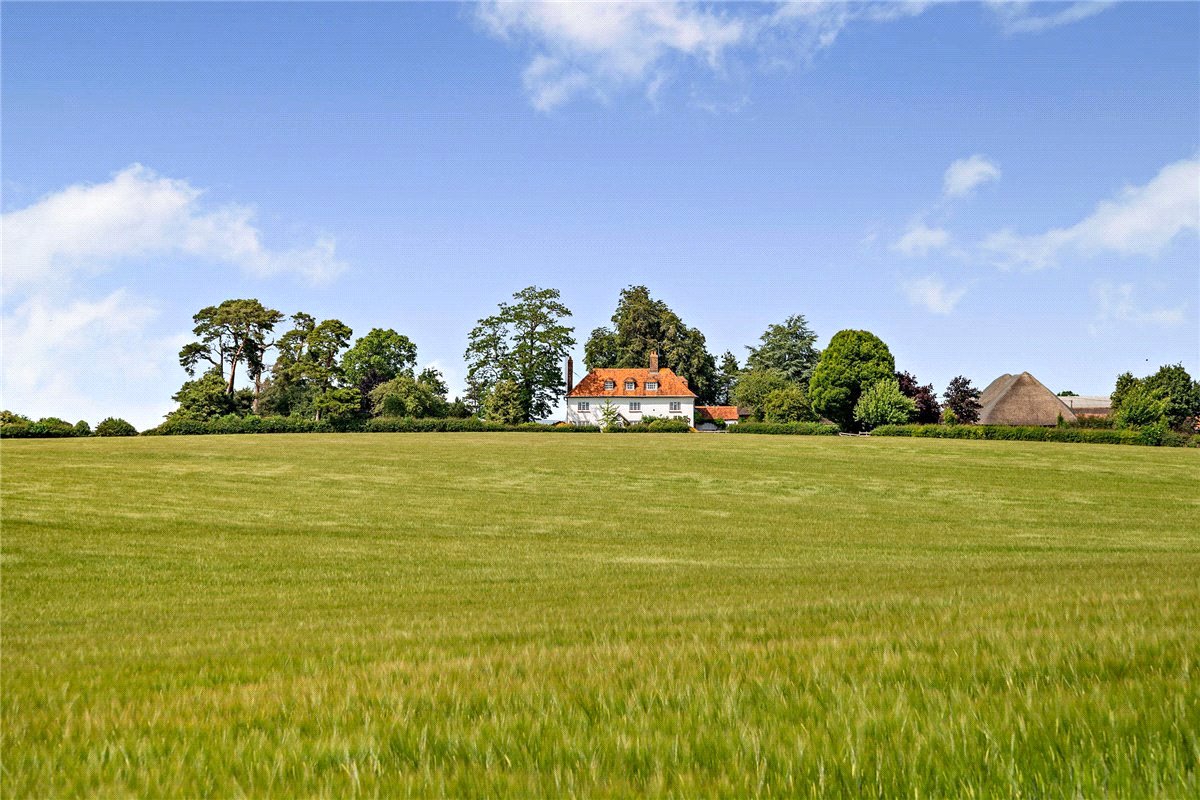 99.96 Sq Ft Farm, Leckhampstead, Newbury, RG20 - Sold, Image 5