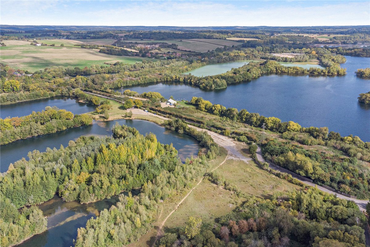 411  Land, Henley Road, Caversham, RG4 - Sold STC, Image 1