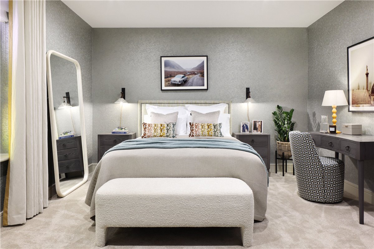 2 bedroom Flat, London Square Wandsworth Common, Springfield Drive, SW17 - Available, Image 6