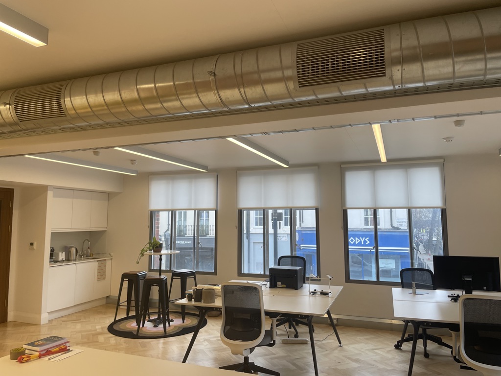 593 to 1186 Sq Ft, 1-3 Charlotte Street, London, W1T - Available, Image 1