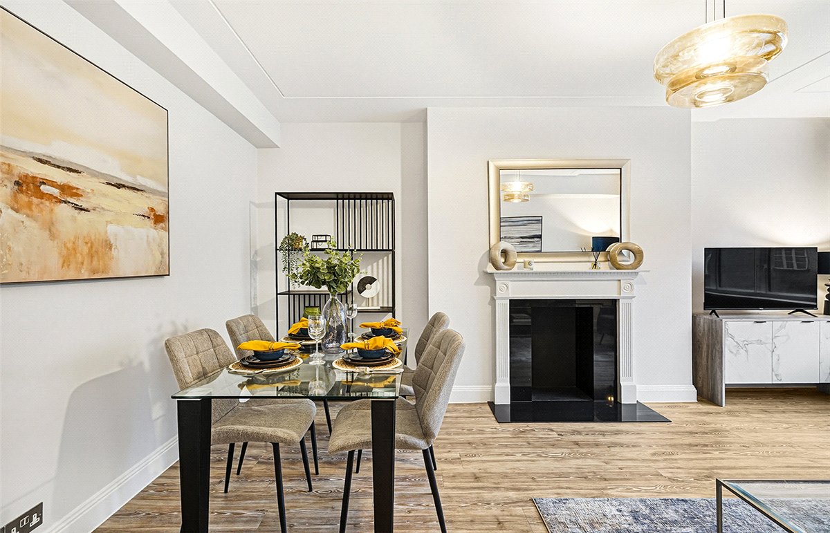 2 bedroom Flat, Richmond Court, 200 Sloane Street, SW1X - Available, Image 10