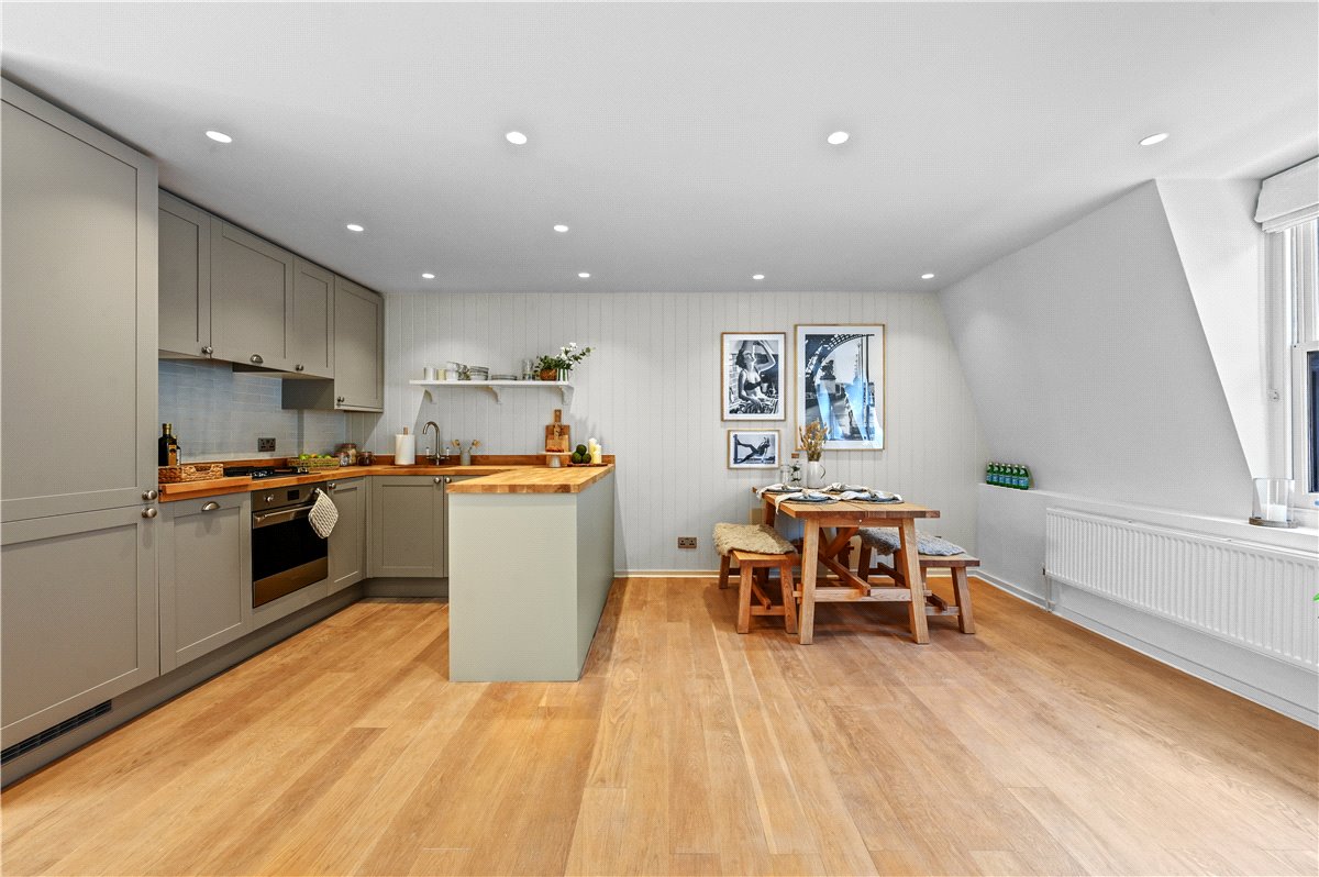 2 bedroom Flat, Bingham Place, Marylebone, W1U - Available, Image 7
