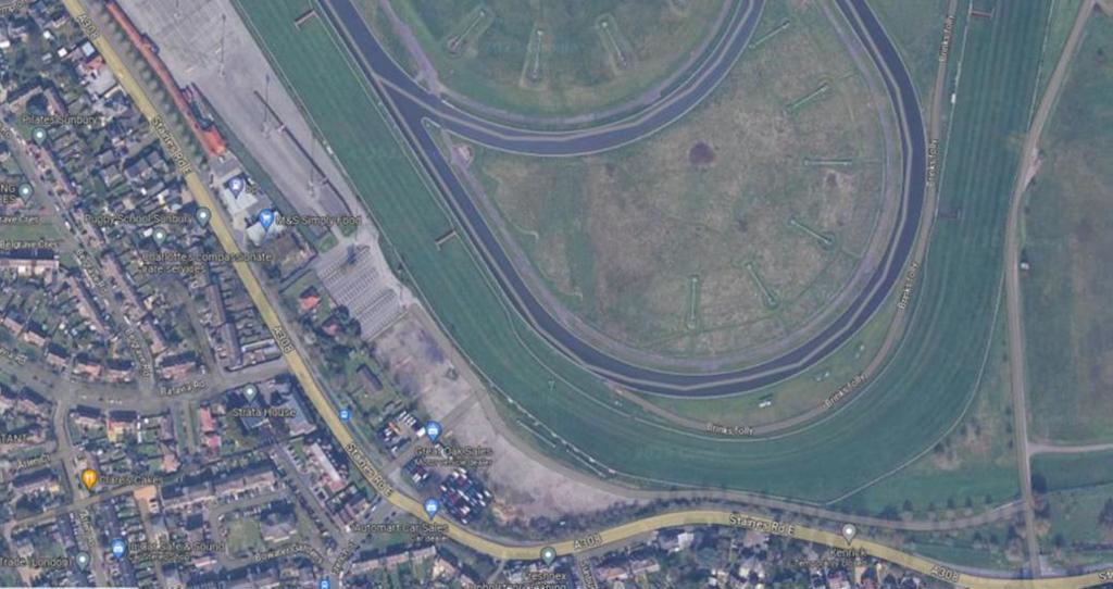 10 acres, Staines Road East, Sunbury-On-Thames, TW16 - Available, Image 1