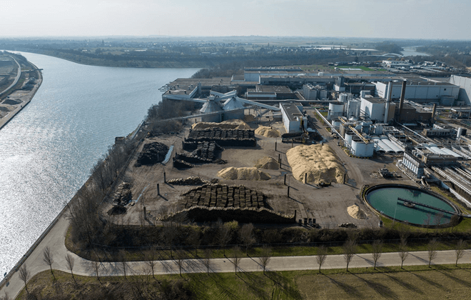 Lanaken Mill, Limberg, Belgium