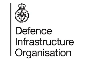 defence infrastructure organisation logo