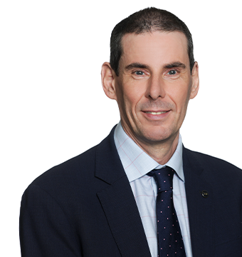 Headshot of Stuart Campbell