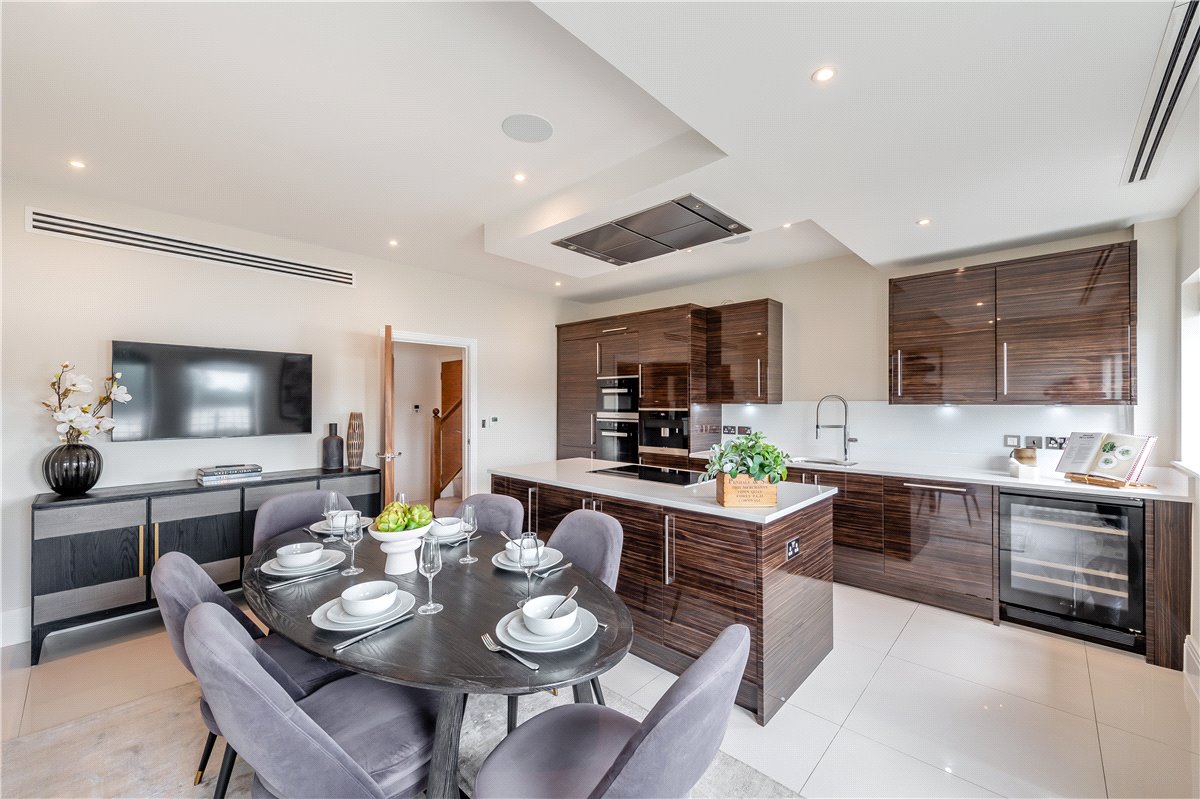 3 bedroom House, Rainville Road, London, W6 - Available, Image 1