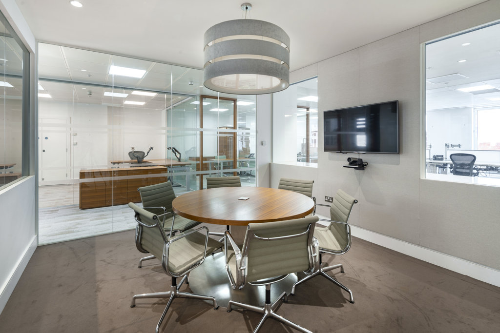 2486 Sq Ft, 2-4 Cork Street, London, W1S - Available, Image 4