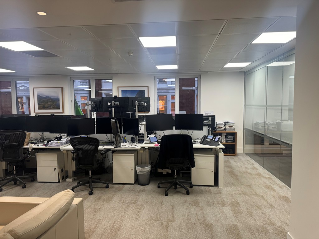 2486 Sq Ft, 2-4 Cork Street, London, W1S - Available, Image 4