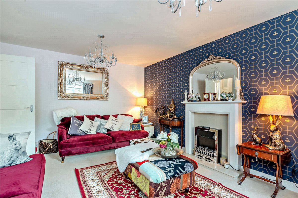 4 bedroom House, Edwards Hill, Lambourn, RG17 - Available, Image 8