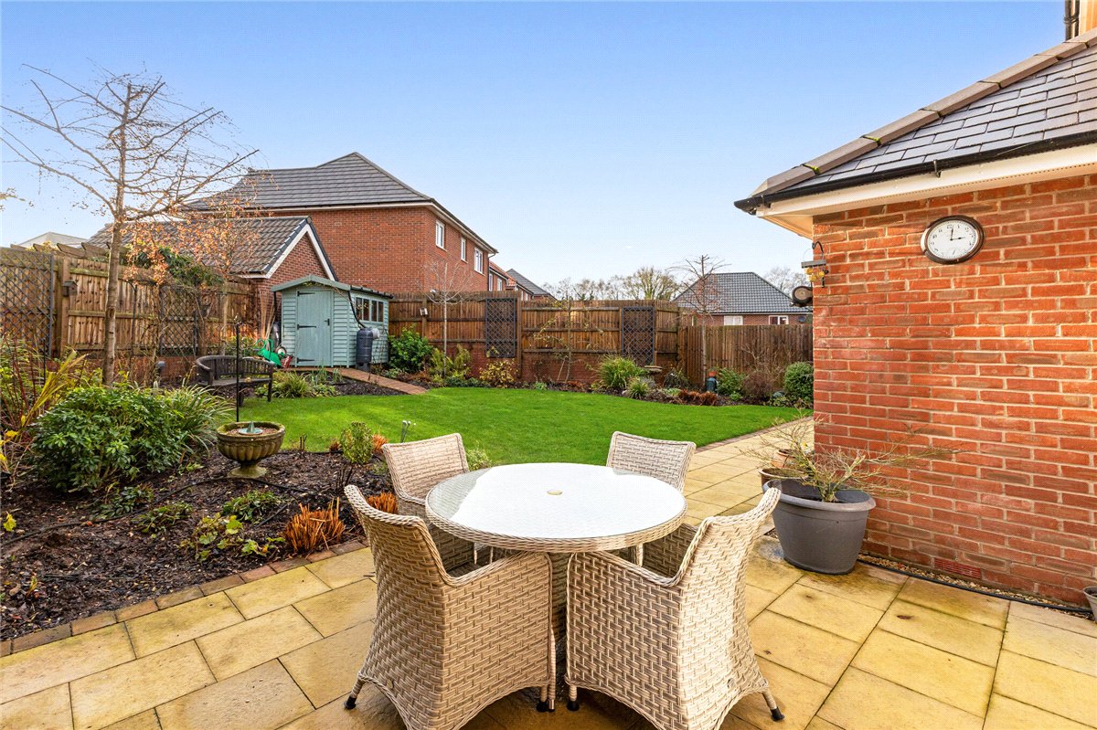 4 bedroom House, Jennings Road, Marlborough, SN8 - Available, Image 2