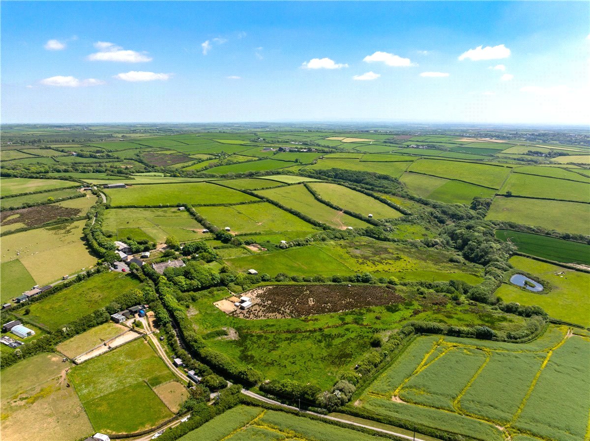 6.27  Land, Woodford, Bude, EX23 - Sold