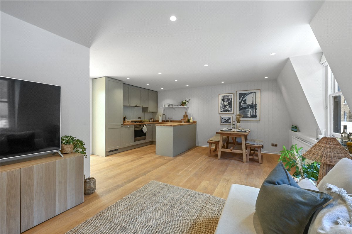 2 bedroom Flat, Bingham Place, Marylebone, W1U - Available, Image 5