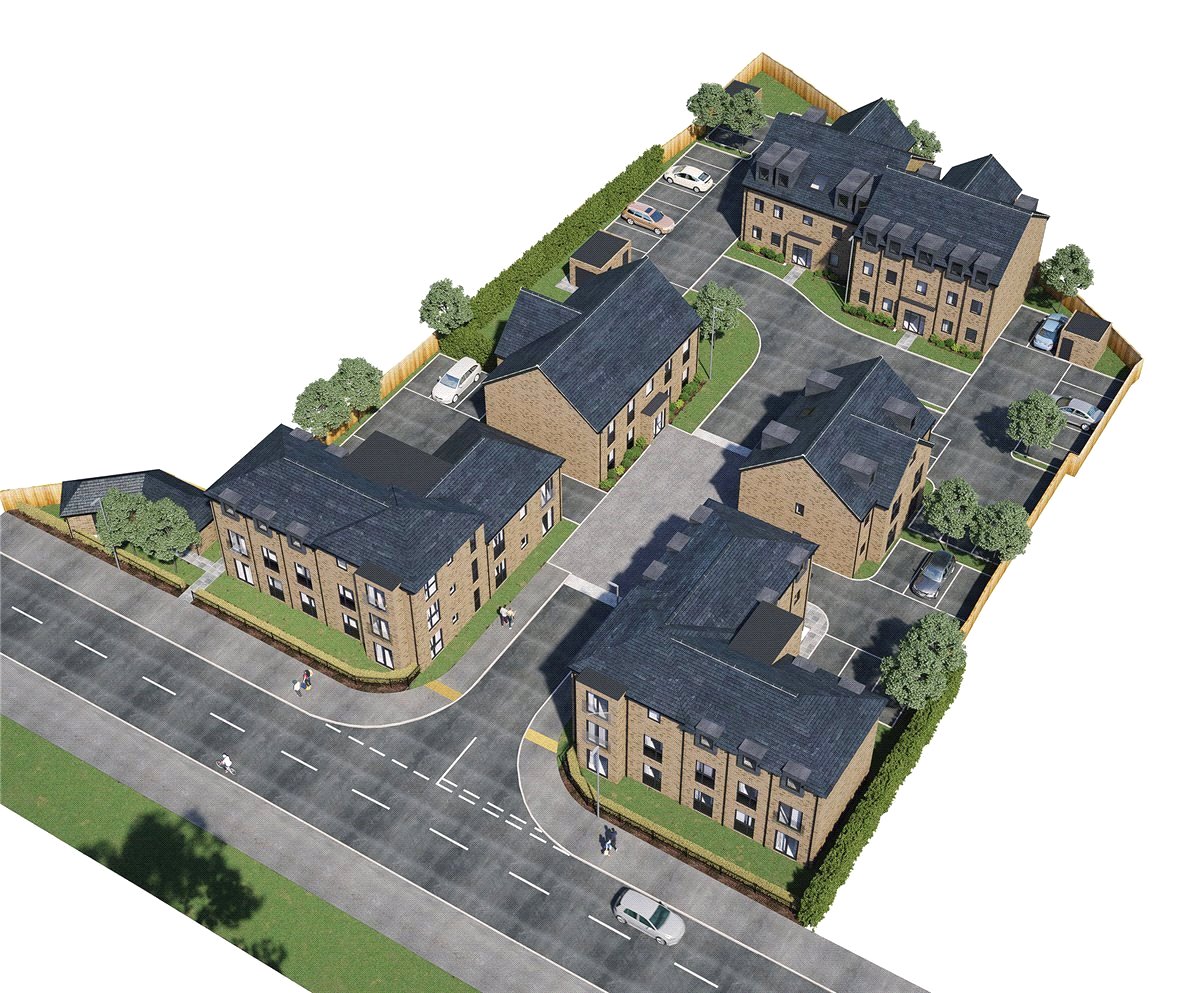 2 bedroom Flat, Steel Close, Newtown Road, RG14 - , Image 7