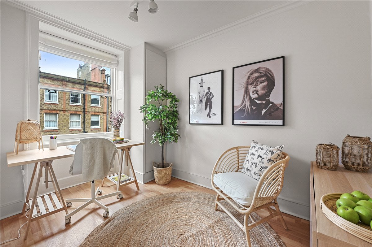 2 bedroom Flat, Nottingham Place, Marylebone, W1U - Available, Image 4