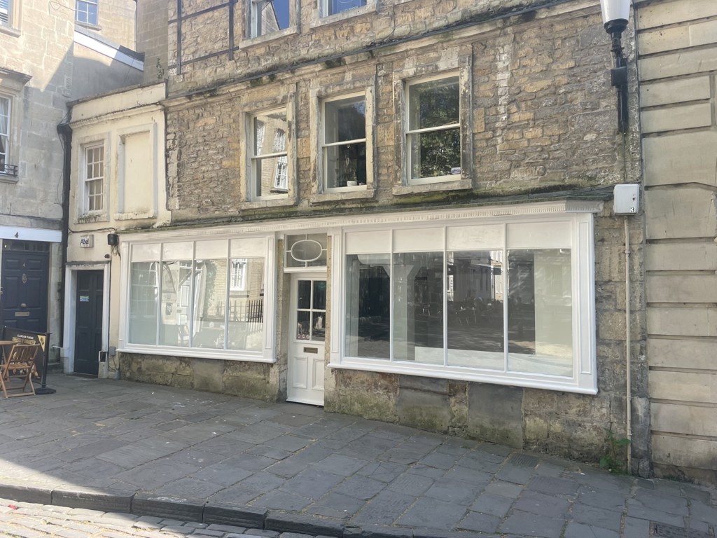 419 Sq Ft, Abbey Green, Bath, BA1 - Under Offer