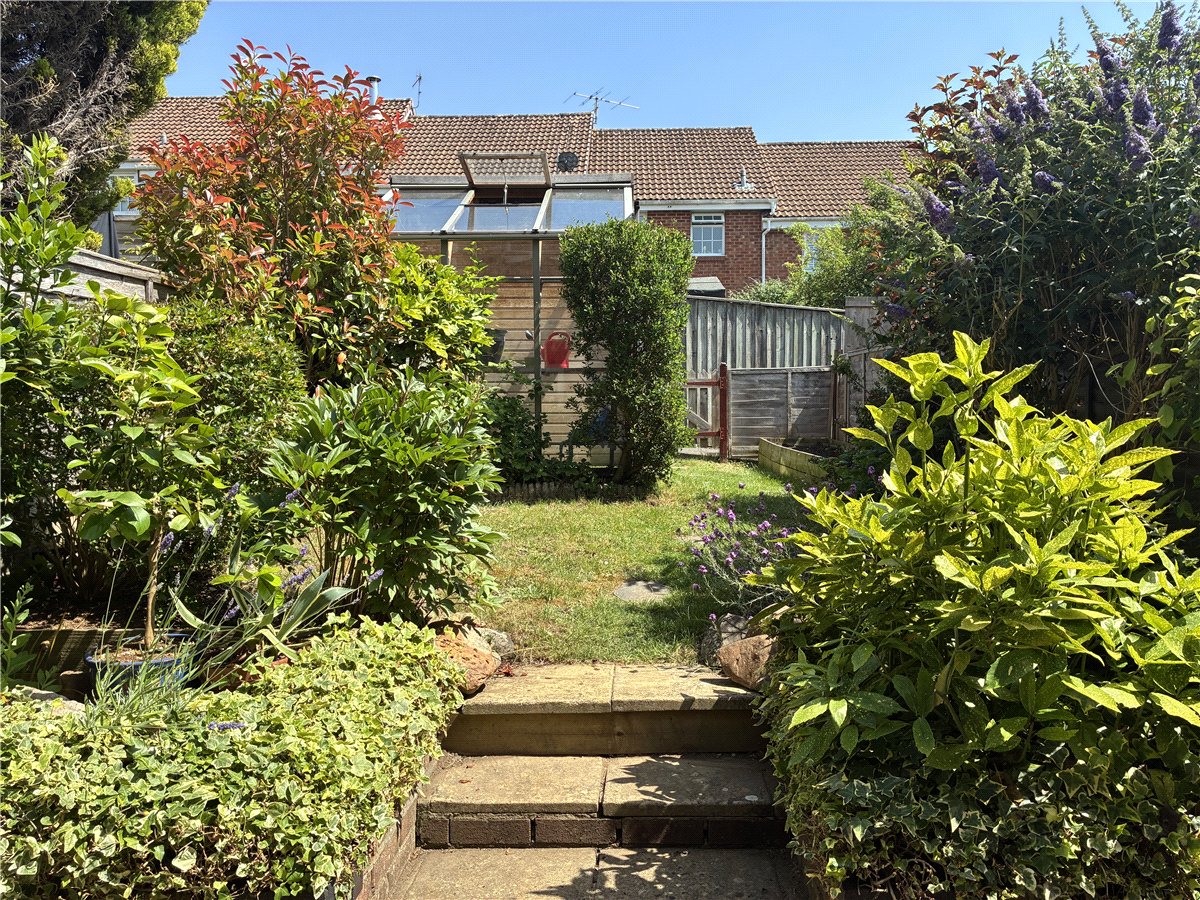 2 bedroom House, Macneice Drive, Marlborough, SN8 - Sold STC, Image 2