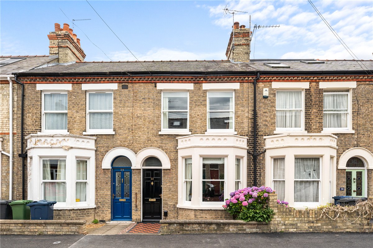 3 bedroom House, Marshall Road, Cambridge, CB1 - Sold