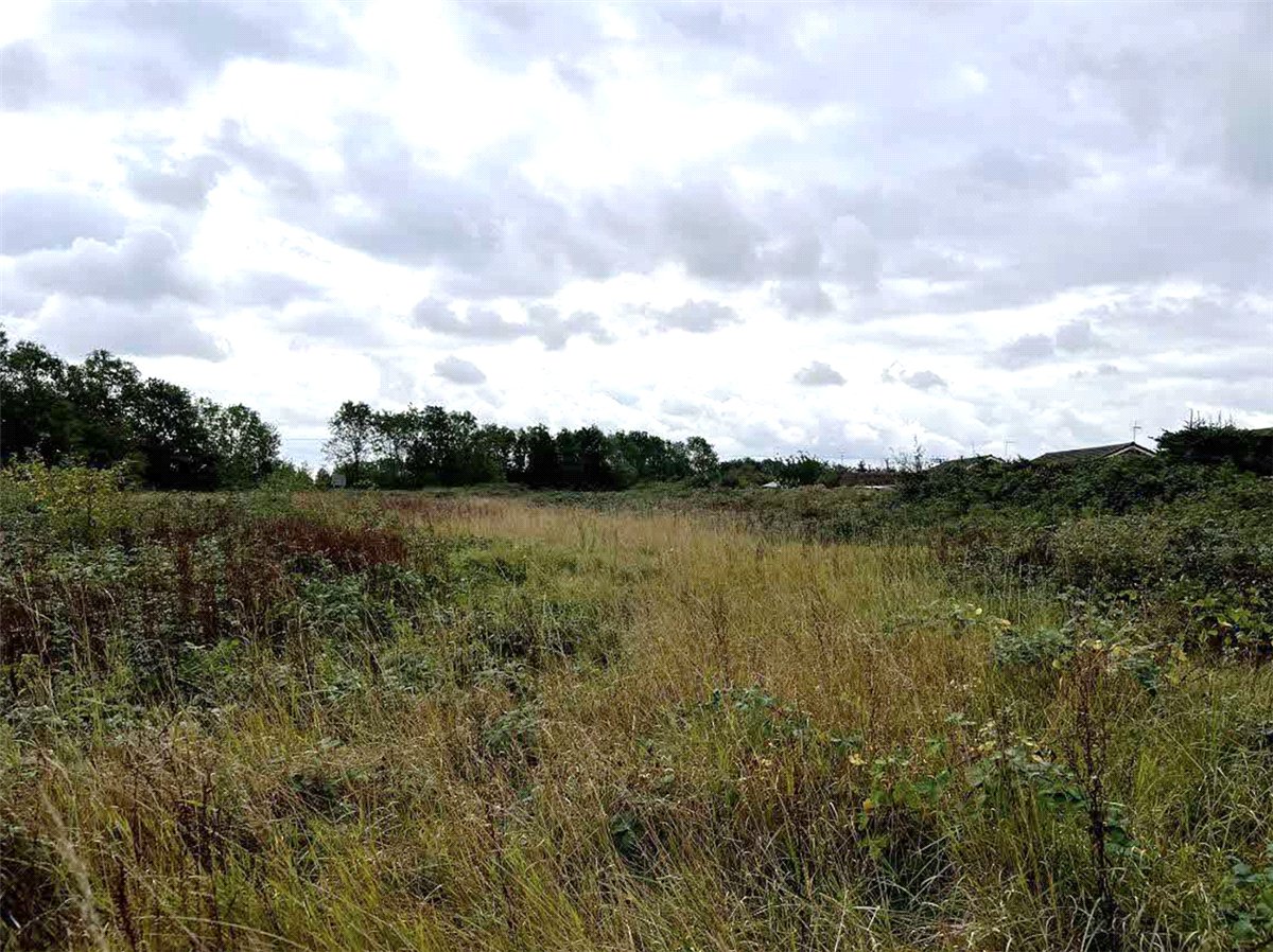   Development Land, New Road, Chatteris, PE16 - Available