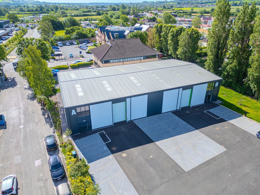 5243 to 10486 Sq Ft, Pixash Lane, Keynsham, BS31 - Available