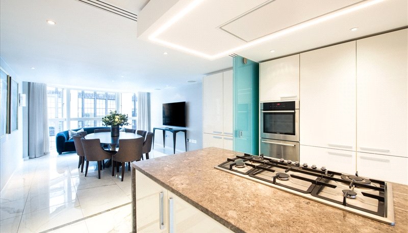 3 bedroom Flat, Young Street, London, W8 - Available, Image 15