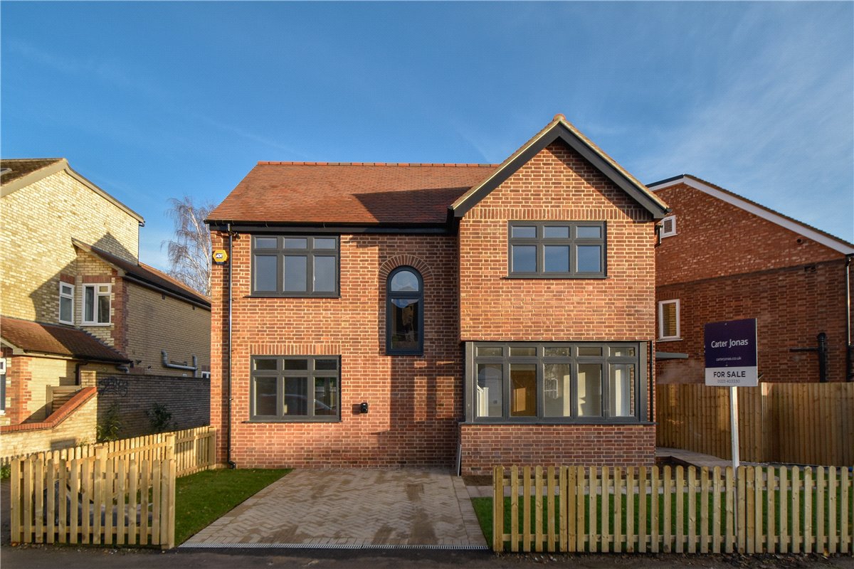 3 bedroom House, Perne Road, Cambridge, CB1 - Available