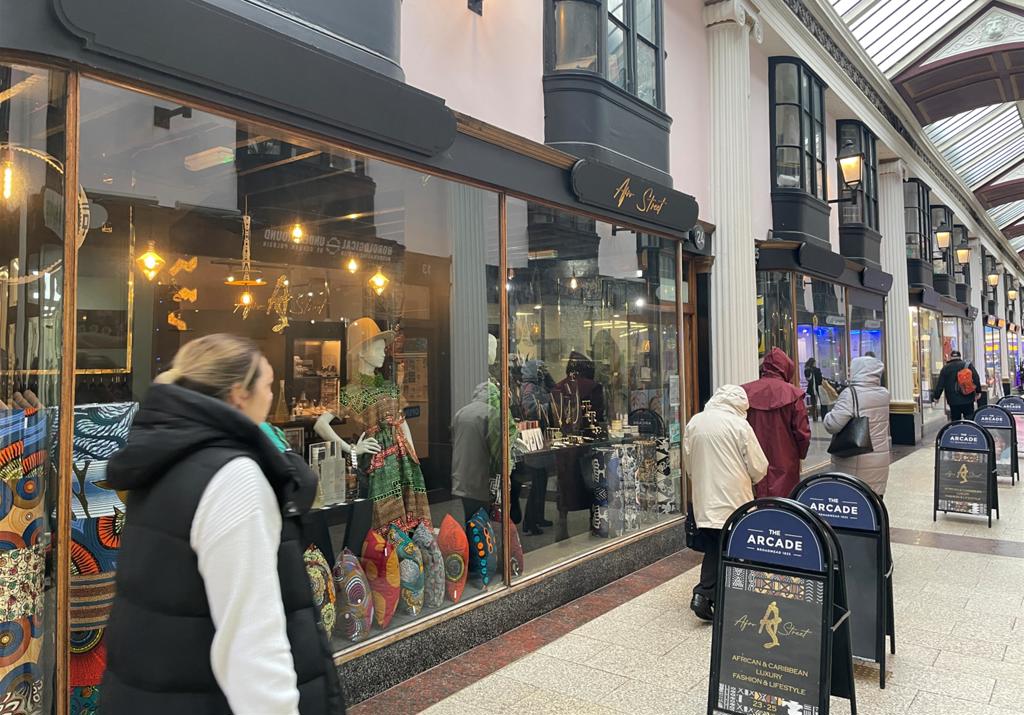 332 Sq Ft, 23-25 The Arcade, Bristol, BS1 - Under Offer