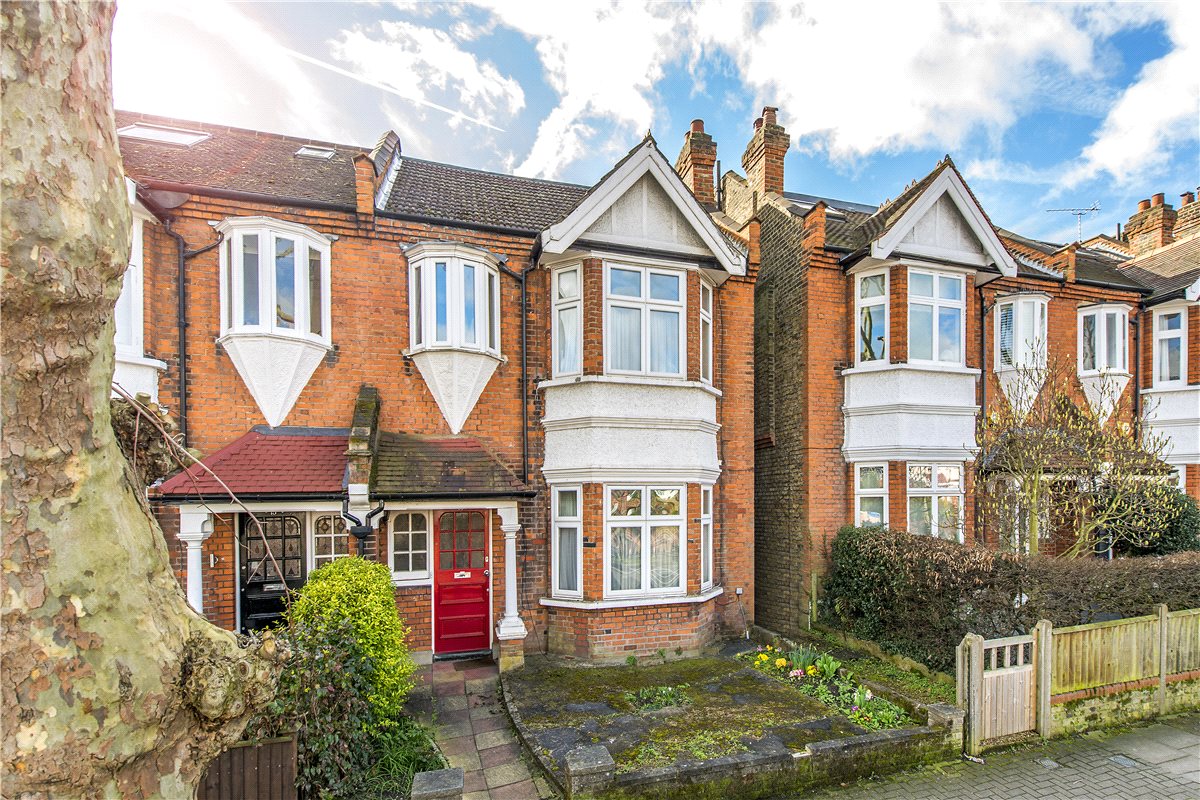 4 bedroom House, Upper Tooting Park, London, SW17 - Sold, Image 1